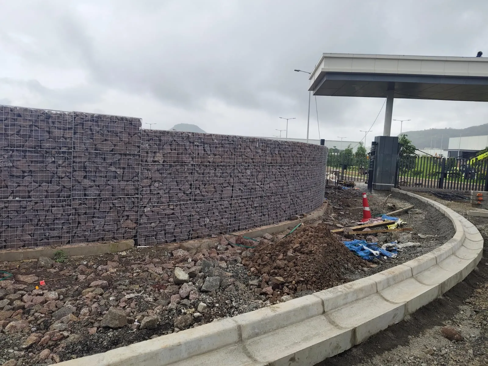 Retaining Walls